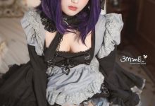 弥美Mime –  Shizuku Kuroe [8P-32M]-妹子图