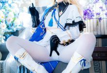 小和甜酒 – 鸣潮菲比 [77P-1.13GB]-妹子图