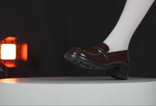 芝士好椰 NO.090 – 是你的巧乐滋 圆头制服鞋 Haruta 4711 [MP4-595MB]-妹子图