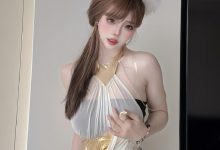 微密圈 空心柚七 你的小猫 [12P+1V-43MB]-妹子图