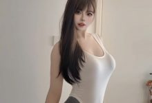 微密圈 空心柚七 又白又嫩蠢蠢欲动 [1V-31.7MB]-妹子图