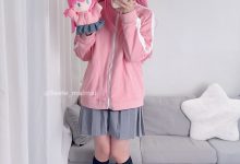 Seele麦麦 – 波奇酱[18P-68.5M]-妹子图