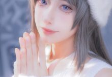 Shika小鹿鹿-麻衣学姐[25P-418MB]-妹子图