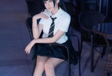 封疆疆v –  碧蓝档案 妃咲JK [33P-469MB]-妹子图