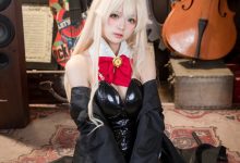 九柒喵-蔚蓝档案-笑面教授兔女郎[36P-261MB]-妹子图