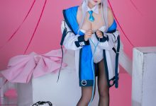 是一只熊仔吗 – 潮乃亚 蔚蓝档案[100P-273.7M]-妹子图