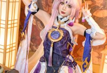 PoppaChan – Fu Xuan [121P+12V-1.31GB]-妹子图