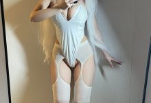 绞肉姬 –  白兔布兰尔[12P-31.2M]-妹子图