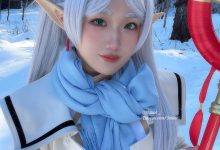 弥美Mime –  Frieren[31P-84.7M]-妹子图