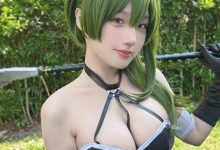 弥美Mime –  Ubel[8P-56.4M]-妹子图