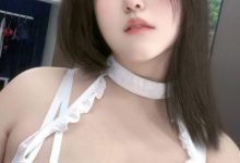 微密圈-爱喝牛奶的墩墩_黑丝女仆[23P+2V-165MB]-妹子图