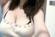 微密圈-爱喝牛奶的墩墩_居家睡衣[10P+2V-46.5MB]-妹子图