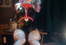 幼水铃衣 - NO.015 VOCALOID 初音未来 兔子洞[80P+2V-2.97G]-妹子图