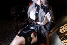 绞肉姬 –  Lappland[21P-123.2M]-妹子图