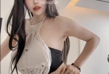 微密圈  #空心柚七_酒醉的柚七 [1V-62.8MB]-妹子图