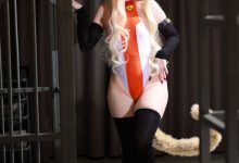 G44不会受伤-异能者少女-爱丽丝[23P-348MB]-妹子图