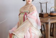 梨霜儿《唐装》原版写真 [174P-1.11G]-妹子图