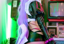 Kuuko W –  BB maid[30P-438.8M]-妹子图