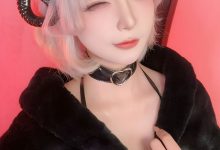 yuuhui玉汇 (Kokuhui) – 补魔计划 [59P-339M]-妹子图