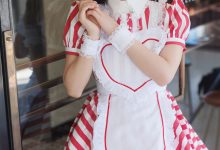 葉月くれあ　ミスマガのアソビバ！　もしミスマガ２０２４がメイドだったら！？-妹子图