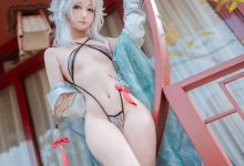 Kuuko W – Feixiao[24P-61.3M]-妹子图