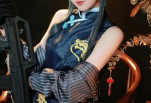 宫本桜-蔚蓝档案-妃咲[42P-124MB]-妹子图