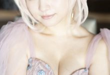 桃月なしこ「自由奔放に、私らしく。」-妹子图