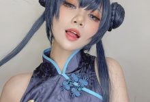 PoppaChan –  Kisaki[134P+17V-735.6M]-妹子图