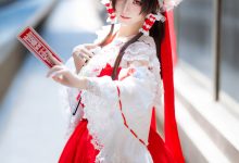 花柒Hana-萤火虫CPGZ07动漫嘉年华-花灵梦[88P+1V-998MB]-妹子图