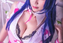 九曲Jean – Ahri[16P-98.5M]-妹子图