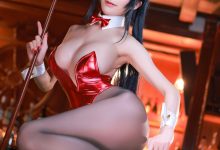 水淼Aqua –  [Fantia] 2025年06月 碧蓝航线 大凤兔女郎[59P-84.4M]-妹子图