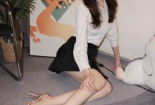 小众视觉 No.0029 珂老师[109P-1V-2.84G]-妹子图