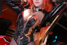 水淼Aqua – 原神 マーヴィカ (玛薇卡)[62P-90.8M]-妹子图