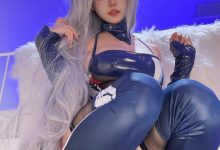 小仓千代w –  信浓 赛车娘 (碧蓝航线)[57P-145.6M]-妹子图