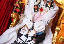 楊衣Yangyi - NO.001 Crown [33P-177MB]-妹子图