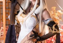 楊衣Yangyi - NO.009 凝光 [58P-346MB]-妹子图