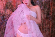 YUNI - Gumiho [107P-494 MB]-妹子图