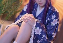 lunananya-蔚蓝档案-伊草遥香和服[34P-208MB]-妹子图