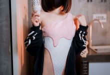 面饼仙儿 –  升玖冰淇淋[27P-125.5M]-妹子图