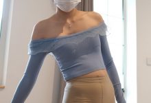 [ROSI口罩系列] 2025.05.31 No.3275 [72+1P-126M]-妹子图