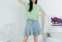 物恋传媒 No.2402 茯苓-板鞋、白棉袜、裸足 [190P1V-4.87GB]-妹子图