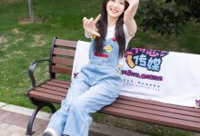 物恋传媒 No.2407 奶糖-帆布鞋、自然穿脏白棉袜、裸足 [160P1V-4.39GB]-妹子图