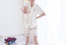 物恋传媒 No.2408 茯苓-高跟凉鞋、薄白丝 [160P1V-3.35GB]-妹子图