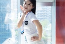 物恋传媒 No.2440 闪闪-高跟凉鞋、薄白丝[164P-1V-3.73G]-妹子图