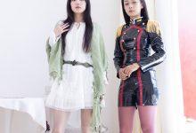 物恋传媒 NO.2442 茯苓&岚岚-高跟鞋、短靴、岚岚薄粉丝、茯苓薄白丝套薄灰丝、脚对脚剧情[214P-1V-6.05G]-妹子图