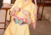 lunananya-千恋万花-鞍马小春·和服浴衣[30P-158MB]-妹子图