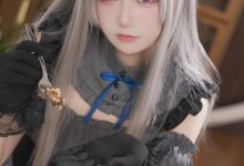 lunananya-巧克甜恋-雪村千绘莉女仆装[20P-128MB]-妹子图