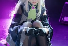 lunananya-蔚蓝档案-歌住樱子偶像[37P-250MB]-妹子图