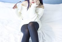 九曲Jean – NO.109 Utaha[28P-168M]-妹子图