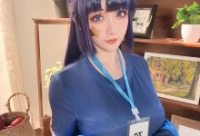 星之迟迟-2025年6月计划E-蔚蓝档案-早濑优香体操服[69P+1V-1.24G]-妹子图